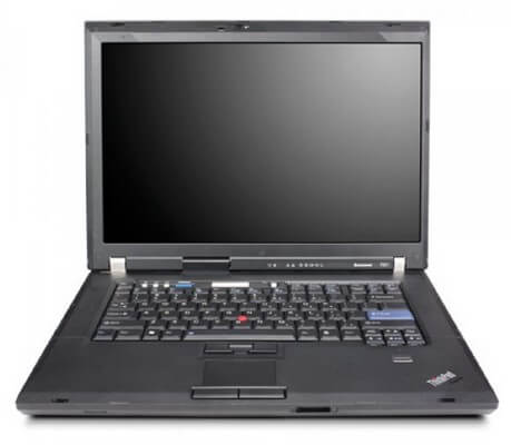 Установка Windows на ноутбук Lenovo ThinkPad R61